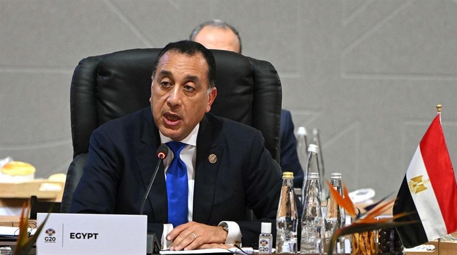 مصر تدعو مجموعة العشرين لتعزيز دور بنوك التنمية في تمويل المناخ